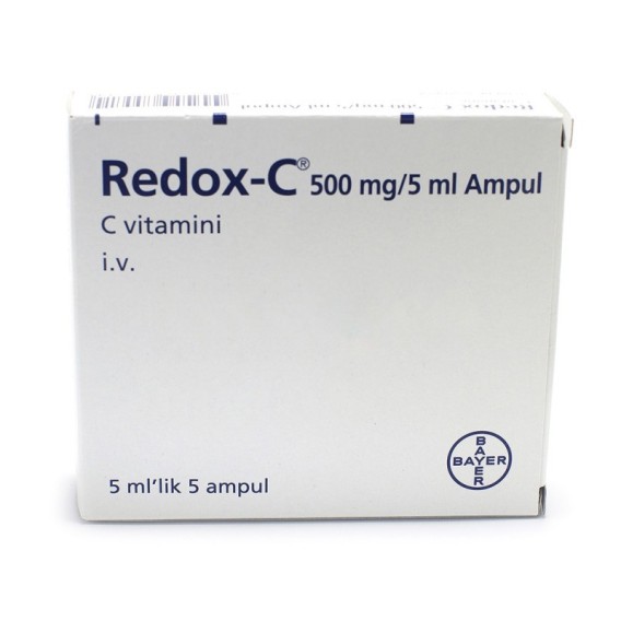 Redox C 500 Bayer