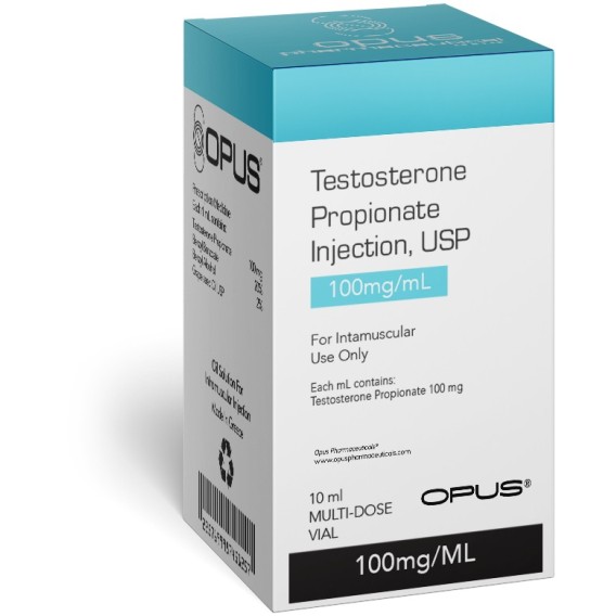 OPUS PHARMA TEST PROP 100 opus