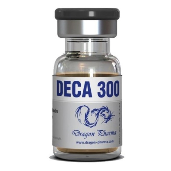 Deca 300 Dragon Pharma