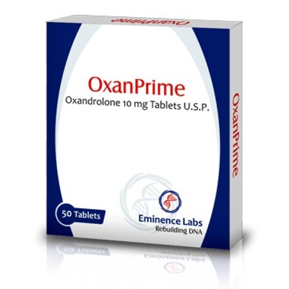 OXANPRIME	Eminence Labs Eminence Labs